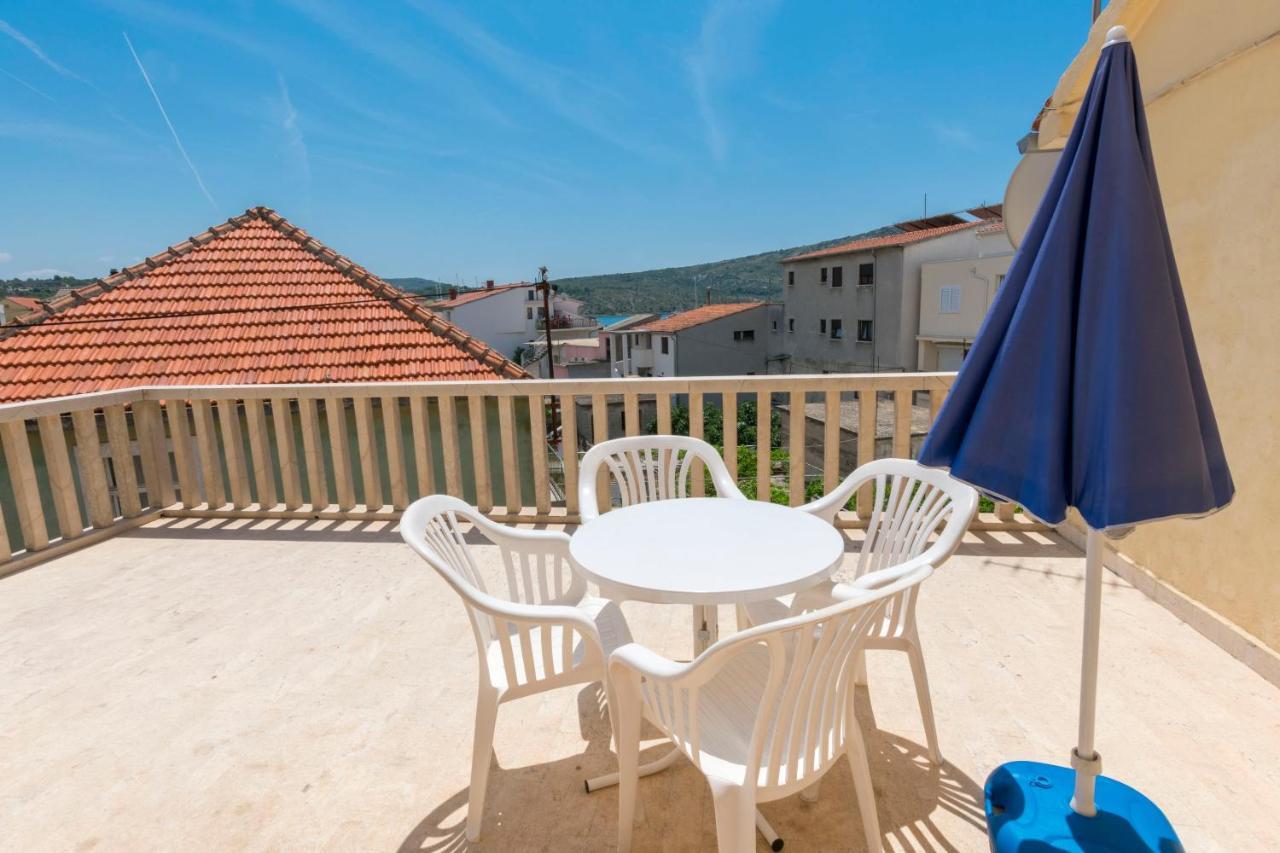 Apartment Smiljan Primošten Exteriér fotografie