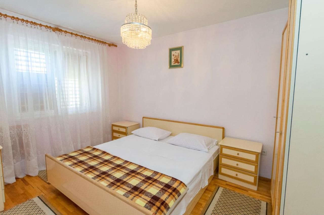 Apartment Smiljan Primošten Exteriér fotografie
