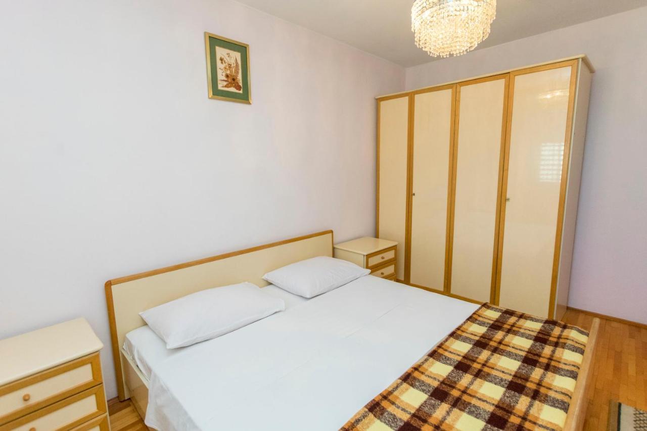 Apartment Smiljan Primošten Exteriér fotografie