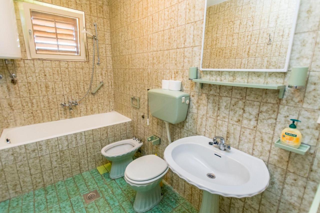 Apartment Smiljan Primošten Exteriér fotografie
