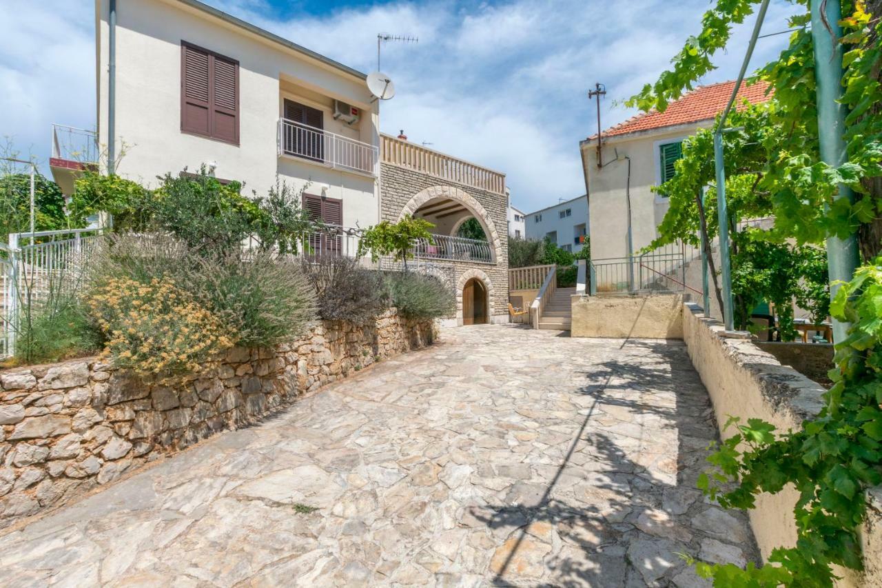 Apartment Smiljan Primošten Exteriér fotografie