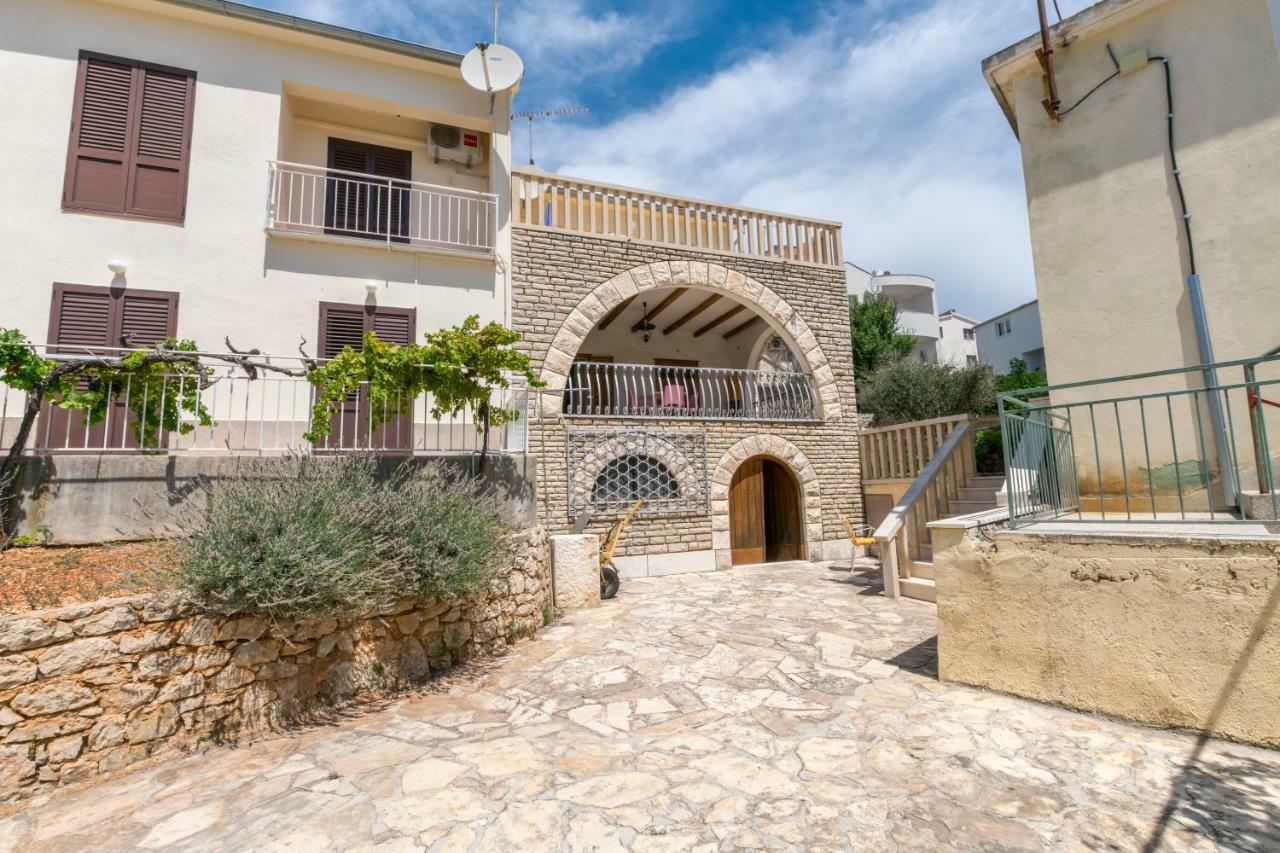 Apartment Smiljan Primošten Exteriér fotografie